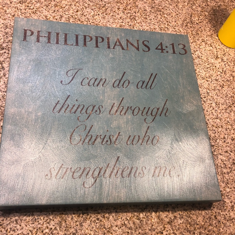 Wall decor